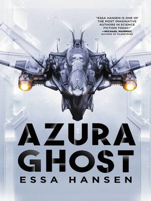cover image of Azura Ghost